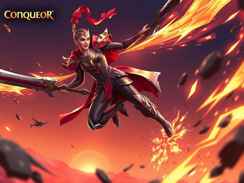 Fury Blade Conqueror Diwali Event